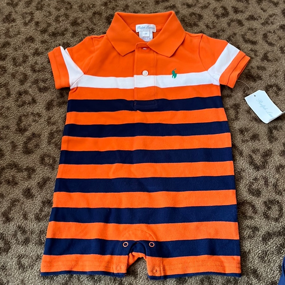 Brand New Ralph Lauren 12 months